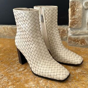 Paige Booties Size 7.5